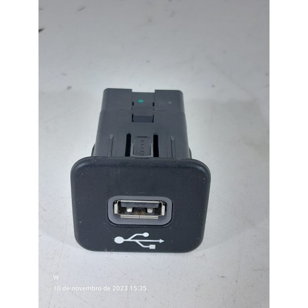 Entrada Usb Jeep Compass 2018/2021 735579645 Índigo