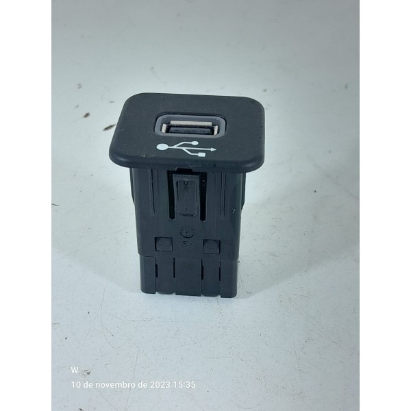Entrada Usb Jeep Compass 2018/2021 735579645 Índigo