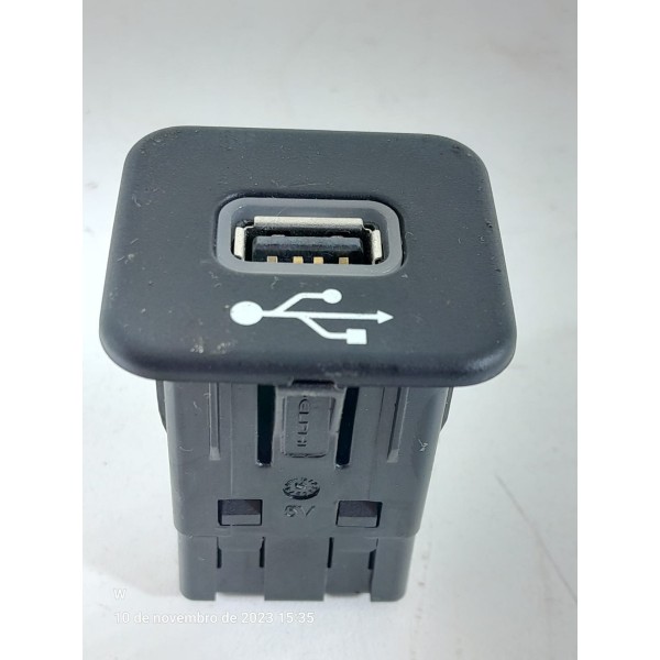 Entrada Usb Jeep Compass 2018/2021 735579645 Índigo