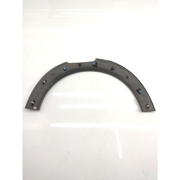 Moldura Lateral Cactus Traseira Esq 2018/2024 Det 98222040xt Preto