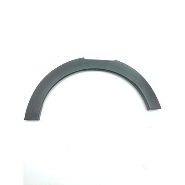 Moldura Lateral Cactus Traseira Esq 2018/2024 Det 98222040xt Preto