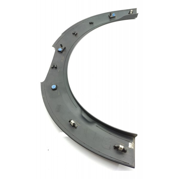 Moldura Lateral Cactus Traseira Esq 2018/2024 Det 98222040xt Preto