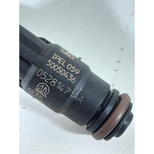 Bico Injetor Jeep Compass Flex 2018/2021 50050436