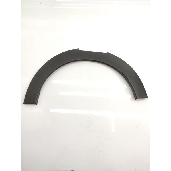 Moldura Lateral Cactus Traseira Esquer 2018/2024 98222040xt Preto