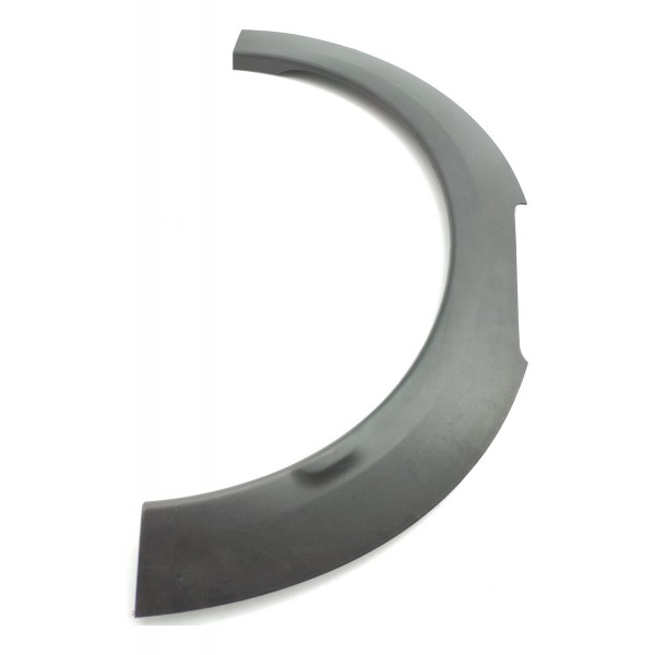 Moldura Lateral Cactus Traseira Esquer 2018/2024 98222040xt Preto