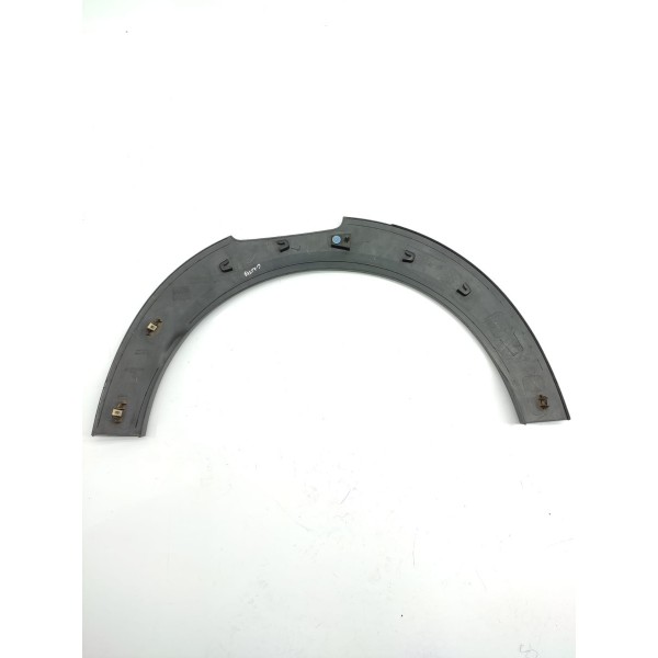 Moldura Lateral Cactus Traseira Esquer 2018/2024 98222040xt Preto