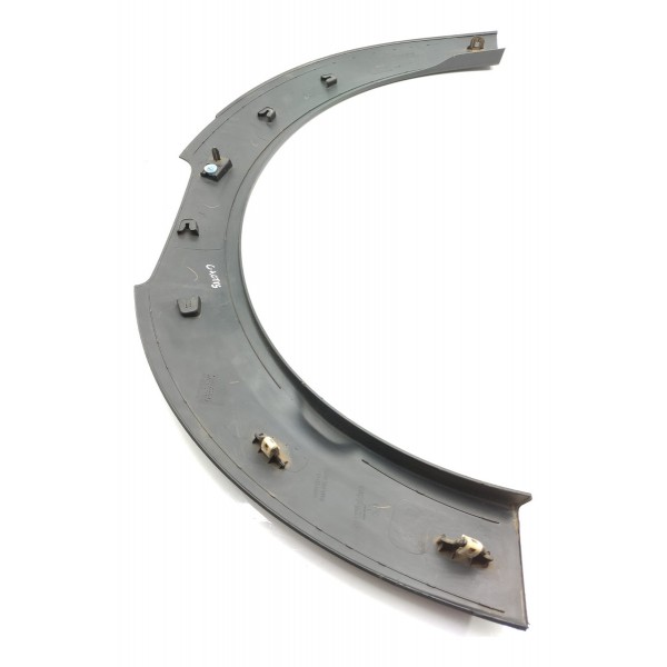 Moldura Lateral Cactus Traseira Esquer 2018/2024 98222040xt Preto