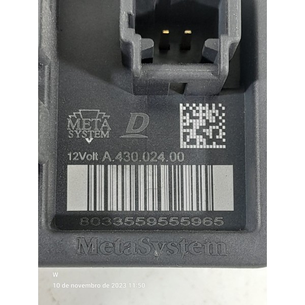 Resistencia Ar Condicionado Compass 2018/2023 43002400