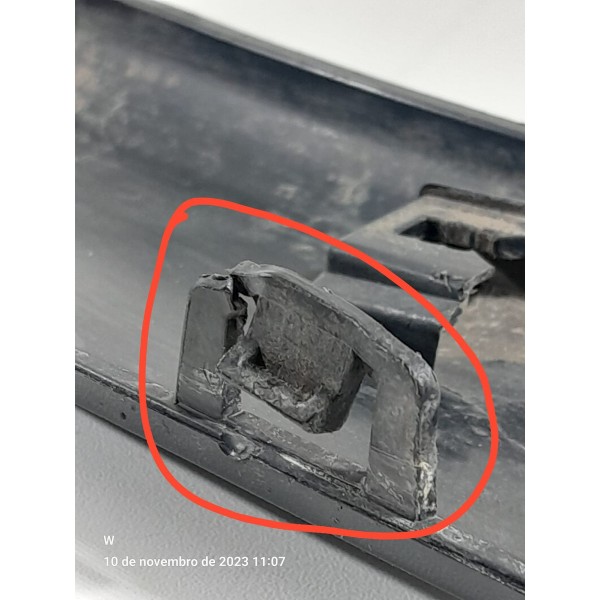 Moldura Compass Traseira Esquerda 2018/2021 Det