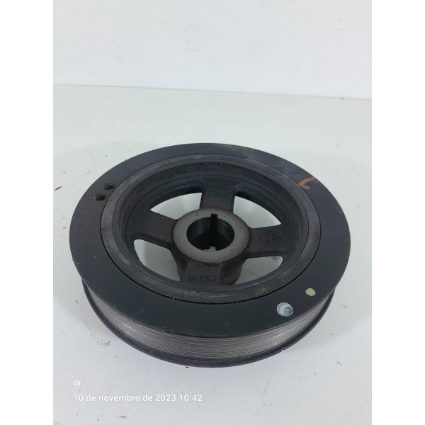 Polia Virabrequim Compass Flex 2018/2021