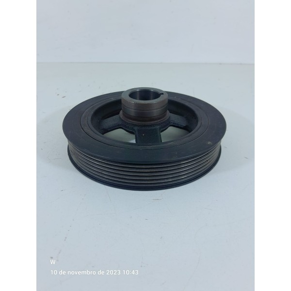 Polia Virabrequim Compass Flex 2018/2021