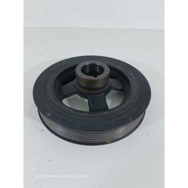 Polia Virabrequim Compass Flex 2018/2021