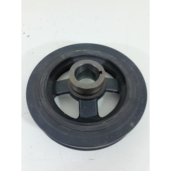 Polia Virabrequim Compass Flex 2018/2021