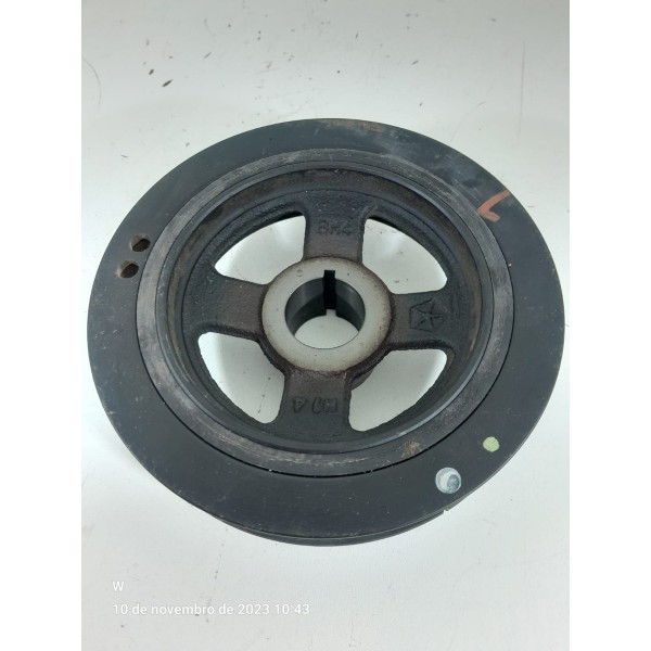Polia Virabrequim Compass Flex 2018/2021