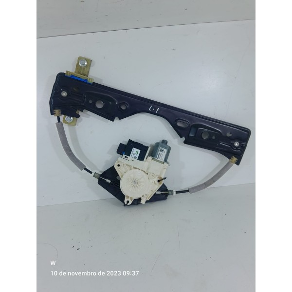 Maquina Vidro Compass Traseira Esquerda 2018/2021