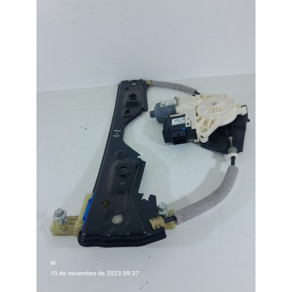 Maquina Vidro Compass Traseira Esquerda 2018/2021