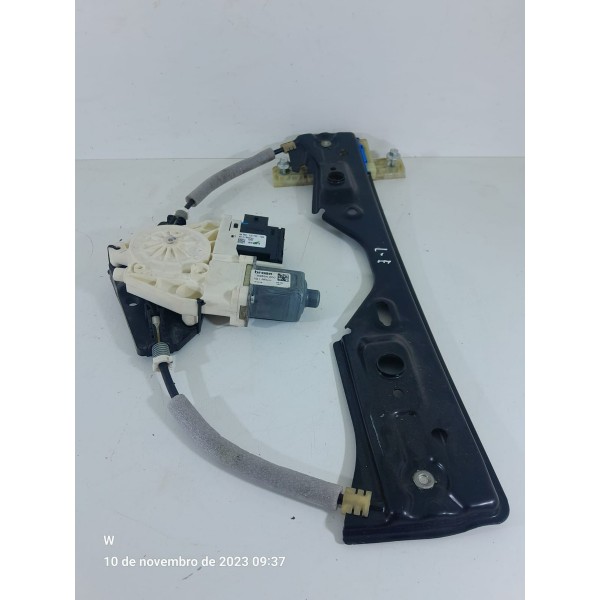 Maquina Vidro Compass Traseira Esquerda 2018/2021