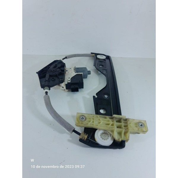 Maquina Vidro Compass Traseira Esquerda 2018/2021