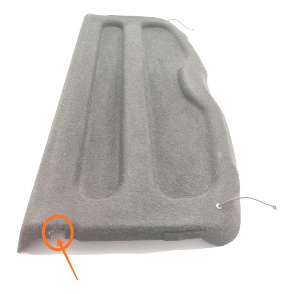 Bagagito Tampao Cactus 2017/2024 Original Det 98253266zd Preto