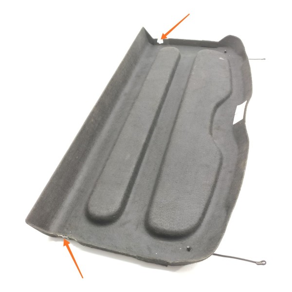 Bagagito Tampao Cactus 2017/2024 Original Det 98253266zd Preto