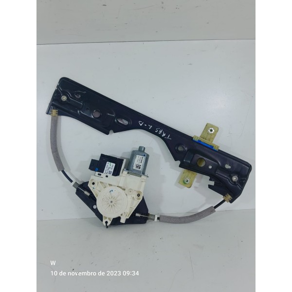 Maquina Vidro Compass Traseira Direita 2018/2021