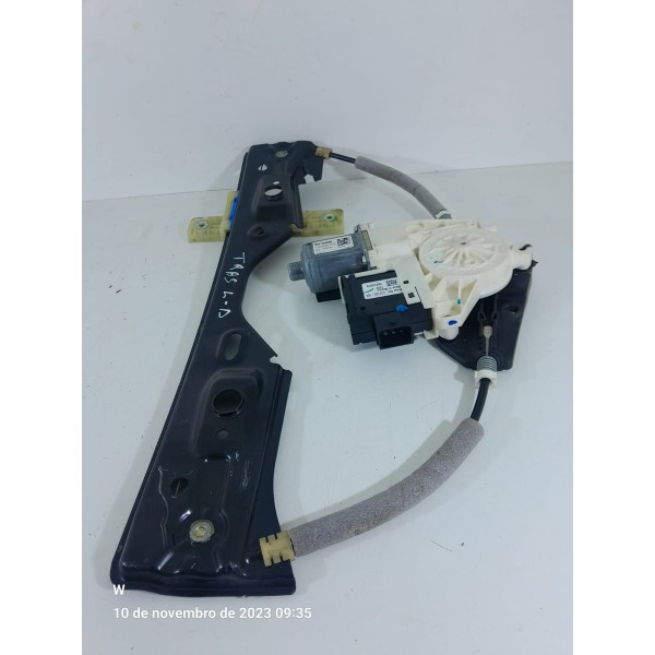 Maquina Vidro Compass Traseira Direita 2018/2021
