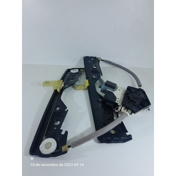 Maquina Vidro Compass Dianteira Esquerda 2018/2021