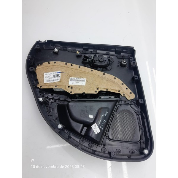 Forro Porta Compass Traseira Direita 2018/2021