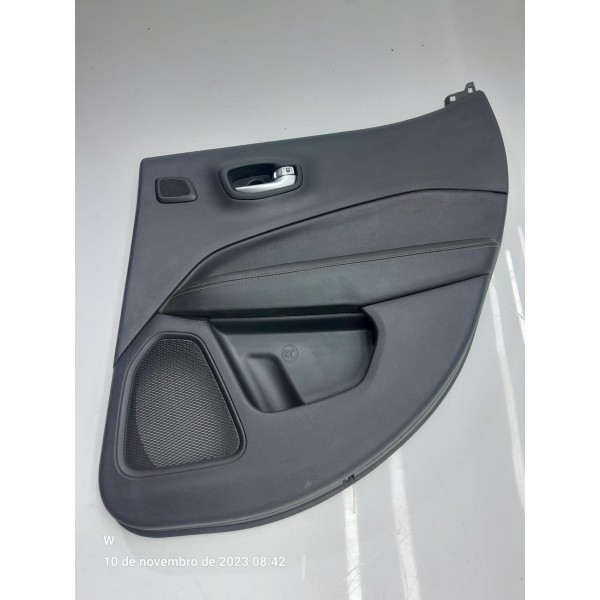 Forro Porta Compass Traseira Direita 2018/2021