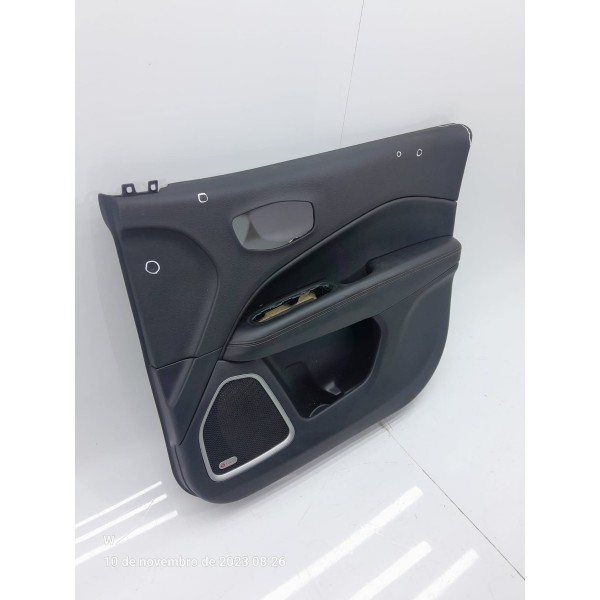 Forro Porta Compass Dianteira Direita 2018/2021 Det Preto