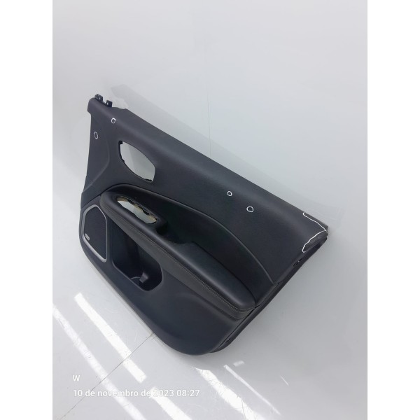 Forro Porta Compass Dianteira Direita 2018/2021 Det Preto