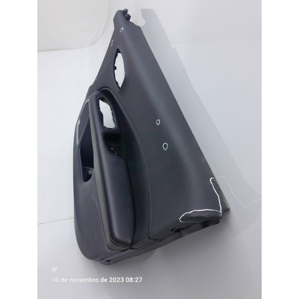 Forro Porta Compass Dianteira Direita 2018/2021 Det Preto