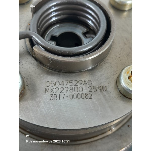 Polia Variavel Escape Compass Flex 2018/2021 05047529ac