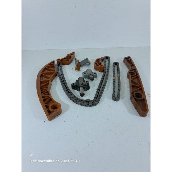 Kit Corrente Comando Compass Flex 2018/2021