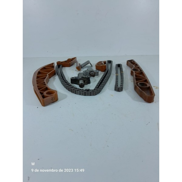 Kit Corrente Comando Compass Flex 2018/2021