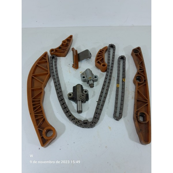 Kit Corrente Comando Compass Flex 2018/2021