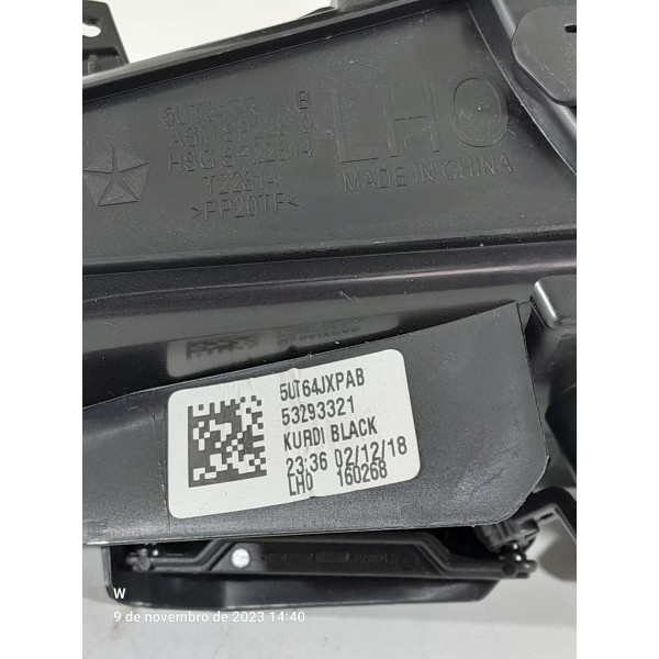 Difusor Ar Compass Esquerdo 2018/2021 53293321