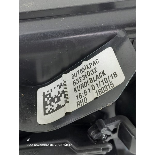 Difusor Ar Jeep Compass Direito 2018/2021