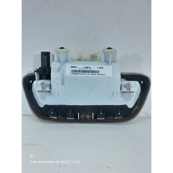 Macaneta Tampa Traseira Compass 2018/2021 32999211