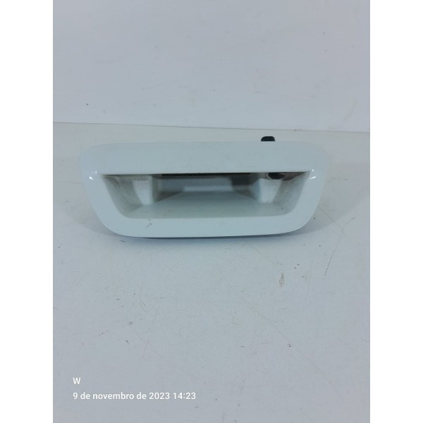 Macaneta Tampa Traseira Compass 2018/2021 32999211