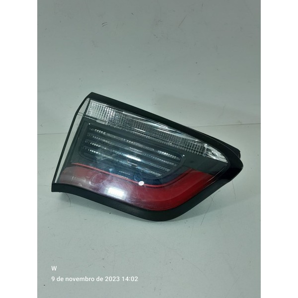 Lanterna Compass Esquerda Tampa 2018/2021 6003ta0287