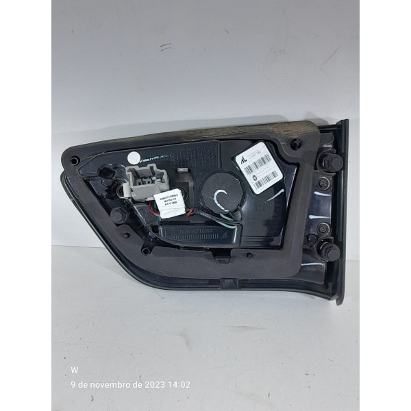 Lanterna Compass Esquerda Tampa 2018/2021 6003ta0287