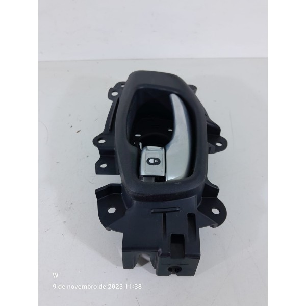 Macaneta Interna Porta Compass Dianteira Esquerda 2018/ 2021 Verde-escuro Dianteira