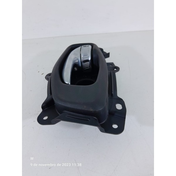 Macaneta Interna Porta Compass Dianteira Esquerda 2018/ 2021 Verde-escuro Dianteira