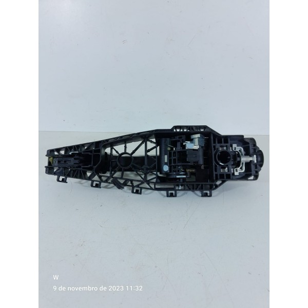 Macaneta Porta Compass Traseira Direita 2018/2024 Branco Traseira