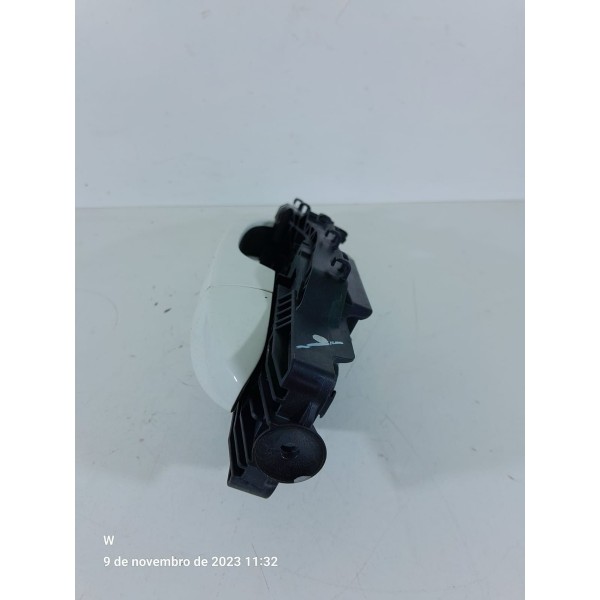 Macaneta Porta Compass Traseira Direita 2018/2024 Branco Traseira