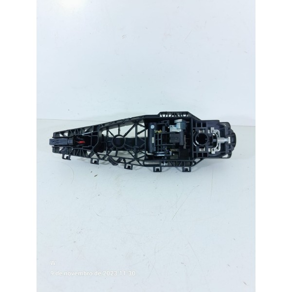 Macaneta Externa Compass Dianteira Direita 2018/2021 Branco Dianteira