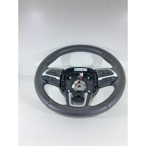 Volante Jeep Compass Completo 2018/2021 Preto