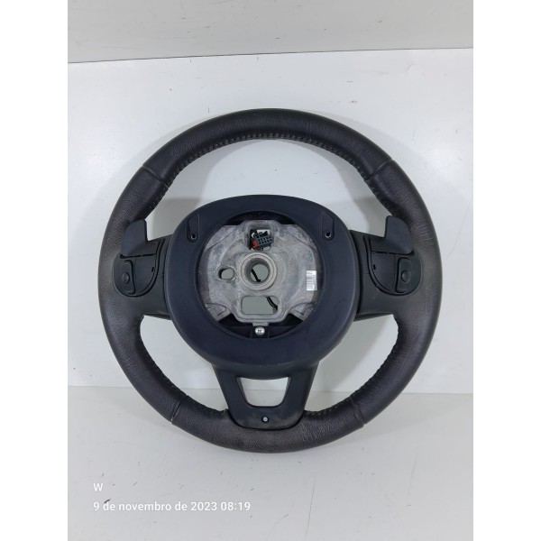 Volante Jeep Compass Completo 2018/2021 Preto