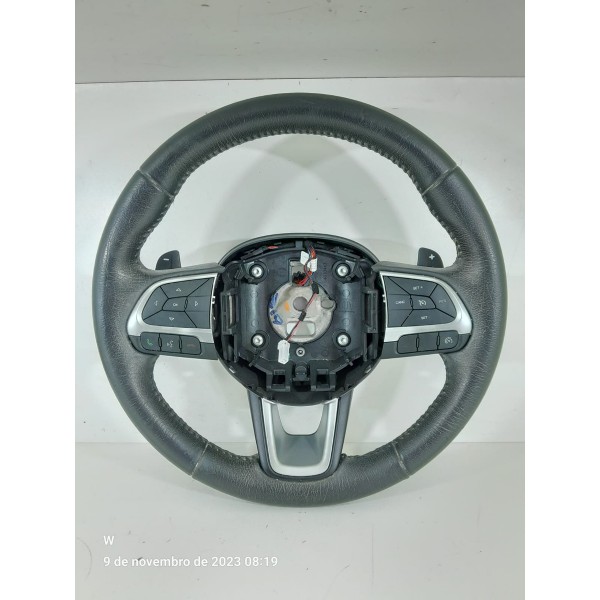 Volante Jeep Compass Completo 2018/2021 Preto